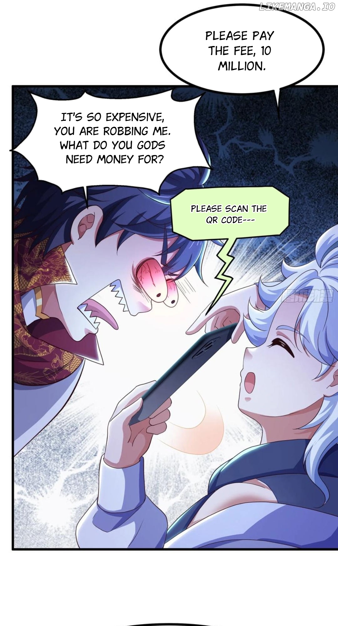 Rebirth of King Zhou: Not Being the Ultimate Villain Chapter 94 - page 11